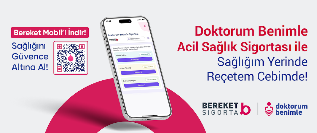 Doktorum Benimle Acil Sağlık Sigortası