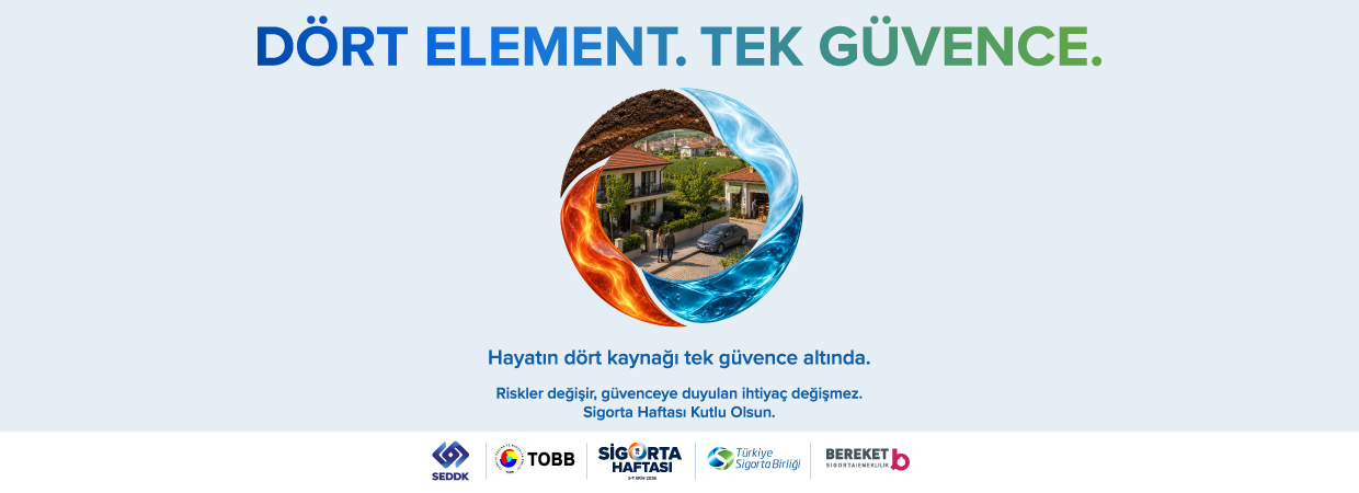 Dört Element Tek Güvence
