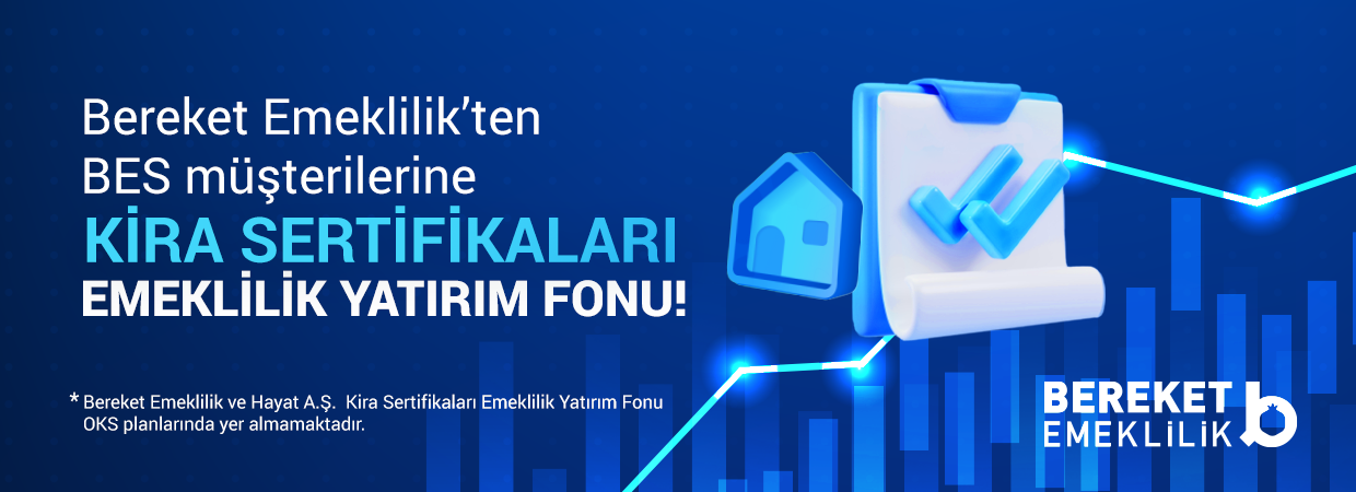 Kira Sertifikaları Katılım Emeklilik Yatırım Fonu - BHK