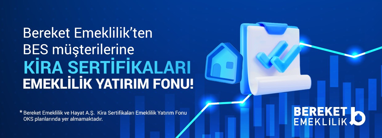 Kira Sertifikaları Katılım Emeklilik Yatırım Fonu - BHK